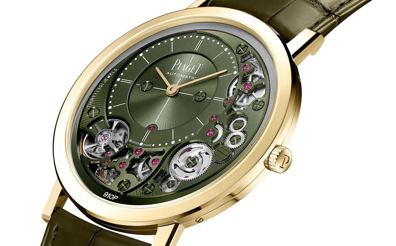 PIAGET | Altiplano Ultimate Automatic