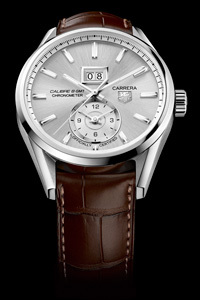 TAG Heuer Carrera Grand Date GMT