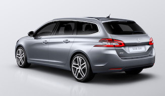Peugeot 308 SW｜プジョー 308 SW 04