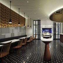 INTERSECT BY LEXUS