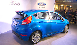 Ford Fiesta|フォード フィエスタ 05