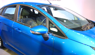 Ford Fiesta|フォード フィエスタ 08