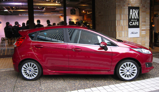 Ford Fiesta|フォード フィエスタ 28