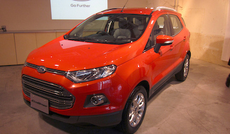 Ford EcoSport|フォード エコスポーツ 43