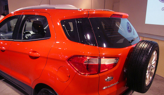 Ford EcoSport|フォード エコスポーツ 53