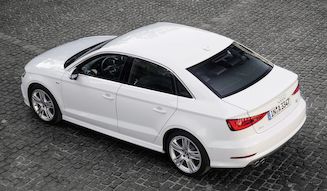 Audi A3 Sedan｜アウディ A3 セダン 07
