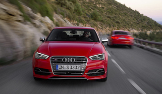 Audi S3 Sedan｜アウディ S3 セダン 15