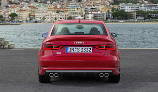 Audi S3 Sedan｜アウディ S3 セダン 18