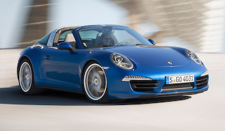 Porsche 911 Targa 4|ポルシェ 911 タルガ 4