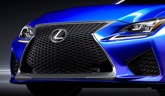 Lexus RC F｜レクサス RC F 12