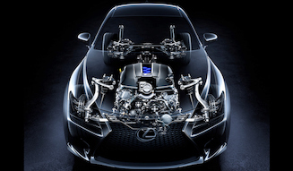 Lexus RC F｜レクサス RC F 64