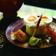 EAT | "Kyoto Restaurant Winter Special 2014" 3