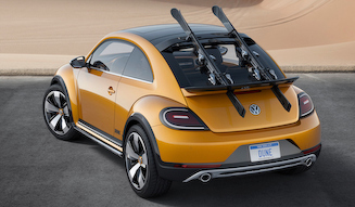 Volkswagen the Beetle dune｜フォルクスワーゲン ザ・ビートル デューン