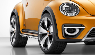 Volkswagen the Beetle dune｜フォルクスワーゲン ザ・ビートル デューン