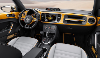 Volkswagen the Beetle dune｜フォルクスワーゲン ザ・ビートル デューン