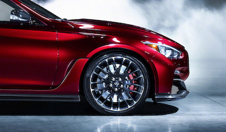 Infiniti Q50 Eau Rouge Concept｜インフィニティ Q50オー ルージュ コンセプト 31
