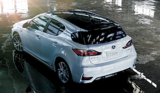 Lexus CT200h|レクサス CT200h