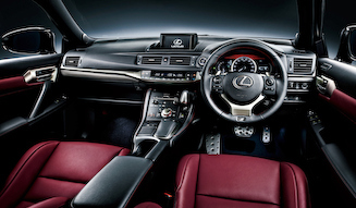 Lexus CT200h|レクサス CT200h