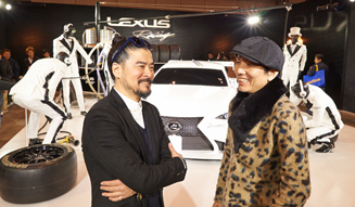 LEXUS TOKYO AUTO SALON 2014｜レクサス 東京 オートサロン 2014