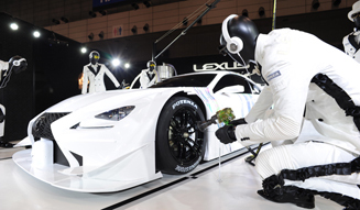 LEXUS TOKYO AUTO SALON 2014｜レクサス 東京 オートサロン 2014