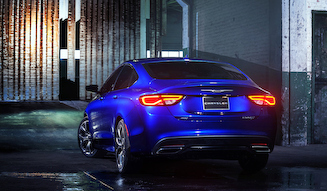 Chrysler 200 | Chrysler 200 13