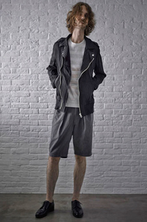 SAGE DE CRÊT | 2014 Spring/Summer 01