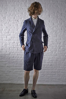SAGE DE CRÊT | 2014 Spring/Summer 06