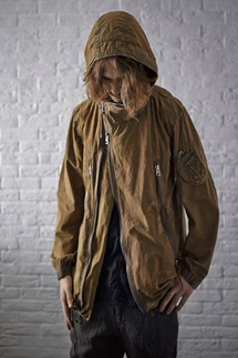 SAGE DE CRÊT | 2014 Spring/Summer 09