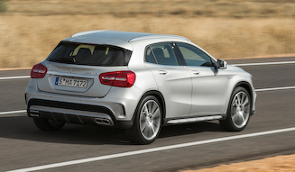 Mercedes-Benz GLA 45 AMG|メルセデス・ベンツ GLA 45 AMG 05