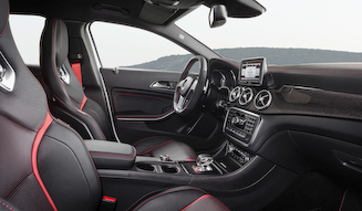 Mercedes-Benz GLA 45 AMG|メルセデス・ベンツ GLA 45 AMG 40