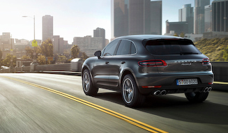 Porsche Macan Turbo | ポルシェ マカン ターボ