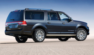 Lincoln Navigator｜リンカーン ナビゲーター 11