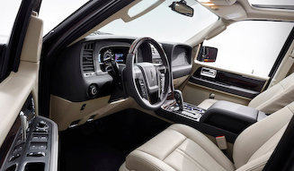 Lincoln Navigator｜リンカーン ナビゲーター 23