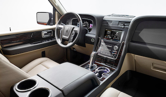 Lincoln Navigator｜リンカーン ナビゲーター 26