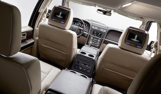 Lincoln Navigator｜リンカーン ナビゲーター 46