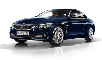 BMW 420i Luxury line | BMW 420i Luxury Line 11