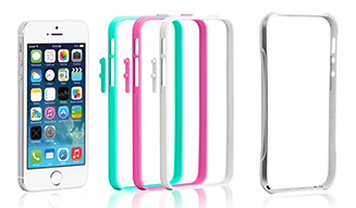 TUNEWEAR FRAME x FRAME SHOCKMOUNT for iPhone 5s/5 02