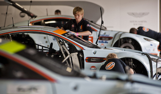 Aston Martin 2014 FIA WEC Round6 6 Hours of Fuji | Aston Martin WEC Round 6 Fuji 6 Hours Race 12