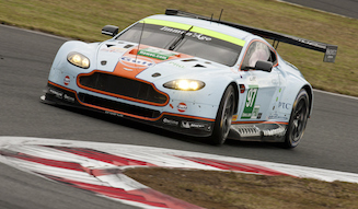 Aston Martin 2014 FIA WEC Round6 6 Hours of Fuji | Aston Martin WEC Round 6 Fuji 6 Hours Race 36