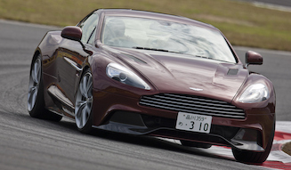 Aston Martin 2014 FIA WEC Round6 6 Hours of Fuji | Aston Martin WEC Round 6 Fuji 6 Hours Race 38