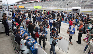 Aston Martin 2014 FIA WEC Round6 6 Hours of Fuji | Aston Martin WEC Round 6 Fuji 6 Hours Race 40