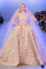ELIE SAAB｜2014年春夏オートクチュールコレクション