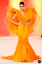 Stéphane Rolland｜2014年春夏オートクチュールコレクション