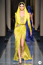 ATELIER VERSACE｜2014年春夏オートクチュールコレクション