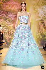 ZUHAIR MURAD｜2014年春夏オートクチュールコレクション