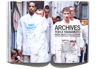 Yohji Yamamoto: A Record of Mode 05