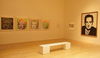 アンディ・ウォーホル展：永遠の15分 04