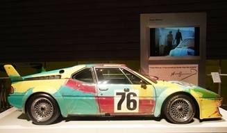 アンディ・ウォーホル展：永遠の15分 06