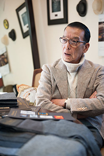マーガレット・ハウエル｜赤峰幸生 04
