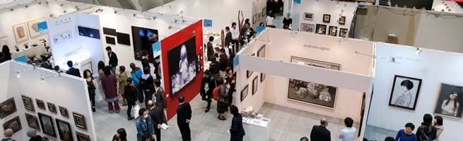 ART FAIR TOKYO 2014 02